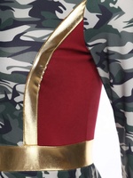 Robes de Danse Contemporaine Lyrique pour Femmes, Tenue d'Entraînement et de Spectacle, pour Danse de Salon ou Culte