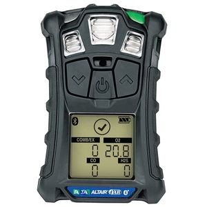 เครื่องตรวจจับก๊าซหลายชนิด ALTAIR 4XR รุ่นใหม่ ของแท้ 4X 5XR 5X - Product Image 2