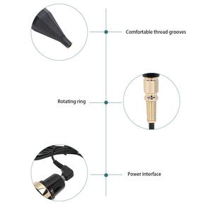 Kit de stylets rotatifs pour maquillage Permanent et tatouage PMU, stylo à tête rotative temporaire, pour la Micropigmentation, 10 pièces - Product Image 5