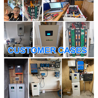 Paket Baterai Lithium Ion Tenaga Surya 51.2V314Ah 16kWh untuk Penyimpanan Energi Rumah Tangga, Sistem Penyimpanan Energi Rumah, Baterai Lifepo4 Bersertifikasi CE&UN38.3 dari Polandia