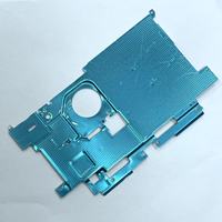 Boîtier de refroidissement en aluminium avec plaque intermédiaire d'interface de remplacement, coque, accessoires de jeu, pièces de réparation pour O-L-E-D