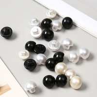 Tige Mini Perle Boutons Pour Coudre Des Vêtements Pull Cardigan Robe Tissu Matériaux Décoratifs