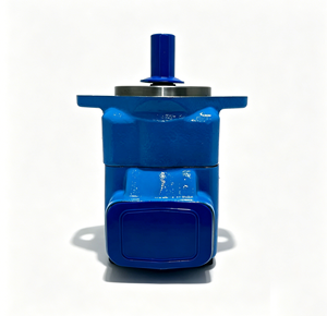 25V17 Hydraulic Vane Pump 17cc 207 Bar High Pump for <b>Plastic</b> <b>Extruder</b> - Product Image 2