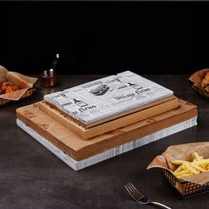 Wholesale Burger Kraft Grease Proof Reusable Parchment Baking Butter Sandwich Packaging Wrap <b>Wrapping</b> <b>Food</b> Safe Wax <b>Paper</b> - Product Image 3