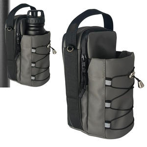 Bolsa Magnética Multifuncional para Botella de Agua, Impermeable, Bandolera, Organizador de Accesorios para Gimnasio, Bolsa Tipo Sling - Product Image 1