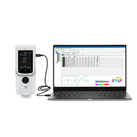 Analizador Clínico del Tono de Piel, Cálculo del Valor ITA, Colorímetro de Prueba Puntual, Utilizado en Dermatología, Hospitales y Medicina Estética, Medición del Color