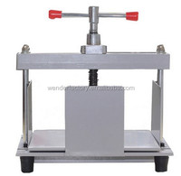 Machine à aplanir les mains pour documents et pièces de monnaie, automatique, pour bureau, format A3