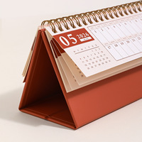 Calendrier mural pliable moderne 2026 imprimé UV avec motif déroulant pour le suivi des objectifs quotidiens, décoration murale, cadeau – 365 jours