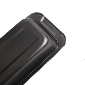 แม่พิมพ์ขนมปังเคลือบกันติดสีโรสโกลด์เทา สำหรับอบขนมปังและทำเค้ก - Product Image 2