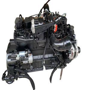 Precio de Fábrica, Nuevo Conjunto de Motor 6Bt5.9-C para Excavadora Cummins, Cargadora, Bulldozer, Motoniveladora, Tractor, Camión - Product Image 6