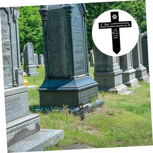 Gỗ Thủ Công tưởng niệm chéo cho chủ sở hữu vật nuôi Christian nghĩa trang mộ đánh dấu cho tưởng niệm chéo thủ công mỹ nghệ - Product Image 4