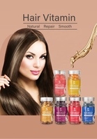 Capsules de vitamines pour cheveux au prix d'usine, sérum de croissance des cheveux, huile d'argan du Maroc, capsule de vitamines pour cheveux