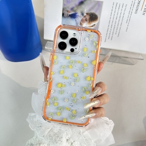Funda para Teléfono Celular <span class=keywords><strong>REDMI</strong></span> <span class=keywords><strong>A7</strong></span> PRO 4G con Diseño Atractivo, Hermosa Impresión Epoxi y Protección Irrompible - Product Image 3
