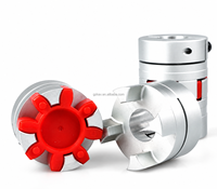 Accouplement à mâchoires OD40 OD45 OD55 pour moteur servo, machine CNC et équipement d'automatisation