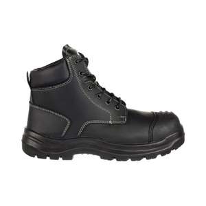 PORTWEST - FD10BKR45 Clyde S3 HRO CI HI FO bota de seguridad negra-EAN 5036108266067 BOTAS DE SEGURIDAD, PROTECCIÓN S3 - Product Image 1