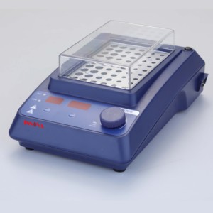 <span class=keywords><strong>Mini</strong></span> incubateur à bain sec à écran LCD, thermomixeur, thermo-mix, chauffage et refroidissement, bain sec, incubateur à bain sec thermostaté pour laboratoire - Product Image 3