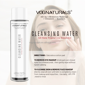 Macing — démaquillant pour le visage, huile essentielle, nettoyante, hydratante, pour tous Type de peau, <span class=keywords><strong>eau</strong></span> <span class=keywords><strong>micellaire</strong></span> - Product Image 3