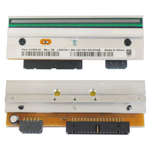 Tête d'impression pour imprimante (ZB), pour 105SL, 110, 112, S4M, <span class=keywords><strong>Z4M</strong></span>, Z4000 Plus, 203dpi, nouveau modèle, en stock - Product Image 1