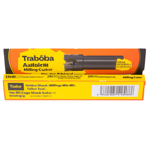 Fresa de hombro de 90 grados Ttake TA9010 con vástago Weldon para insertos - Product Image 2
