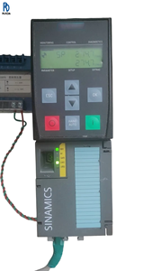 เซ็นเซอร์ควบคุม PLC ความถี่ ยี่ห้อใหม่แกะกล่อง ของแท้ G120 CU240E-2PN 6SL3244-0B - Product Image 1