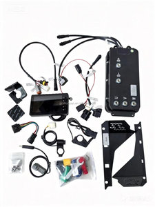 Kit de Conversión Plug and Play Moxin S1201000 para Motocicleta Eléctrica Surron Ultra Bee con Función Automática de <span class=keywords><strong>Wheelie</strong></span> - Product Image 6