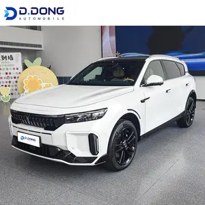 Dongdong acquista auto elettriche dalla cina Hybrid Car voyah free 1.5 evr 4wd Hybrid Cars China voyah free black edition ev Sale - Product Image 2