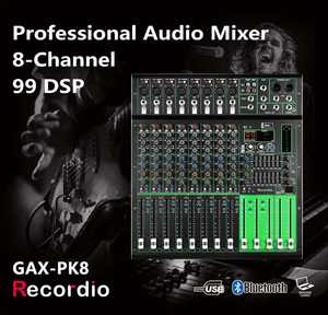 Sistema de alto-falantes pa novo <span class=keywords><strong>design</strong></span>, equipamento de som e mixer de dj para atacados - Product Image 4