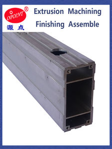 Sinar aluminium mesin <span class=keywords><strong>CNC</strong></span> kustom untuk Printer Digital - Product Image 2