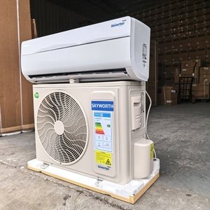 Mini Split de Aire Acondicionado 1hp, 1.5hp, 2hp, 3hp, Triple SEER 17, Estándar Europeo, Solo Frío R32, 220v, Original - Product Image 1