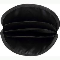 Échantillon Gratuit : Sac à Dos pour Batterie Électronique Souple avec Rembourrage 25 mm, Housse de Cymbale 22 pouces avec Cymbale Splash pour Instruments (compatible étui de guitare)