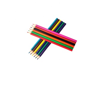 12Pcs estudiantes niños flor elegante <span class=keywords><strong>Color</strong></span> lápices Lapiz <span class=keywords><strong>De</strong></span> <span class=keywords><strong>Color</strong></span> - Product Image 3