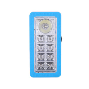 Nouvelle lampe torche LED portable rechargeable d'urgence pour le camping 2022 - Product Image 3