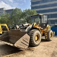 Gebrauchter Volvo L105 Radlader 2020 15 Tonnen Nennleistung 220KW Hervorragende Leistung Frontlader-Pumpe Günstiger Preis zum Verkauf
