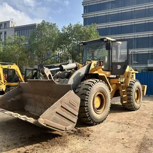 Cargadora de Ruedas Volvo L105 Usada, 2020, 15 Toneladas, 220KW de Potencia, Excelente Rendimiento, Bomba de Cargador Frontal, Rodamiento, Precio Económico en Venta - Product Image 5
