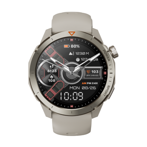 Montre connectée 2026 G04 avec nouvel écran AMOLED, étanche jusqu'à 30 mètres, suivi de la santé 24h/24 avec GPS - Product Image 6