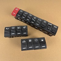 Bouton de commande à bascule pour table de bord FAW 3732060A01 pour panneau de commande J6P/J6V/J6G/JH6, neuf, 100 % testé, garantie 3 mois