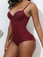 Body Moldeador de Cintura para Mujer, Posparto, Control de Abdomen |   Sujetador Moldeador con Efecto Levanta Busto
