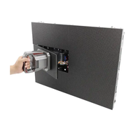 Écran LED d'intérieur pleine couleur SMD TOALED à pas fixe GOB P1.2 P1.5 P1.8 P2.5 pour mur vidéo LED d'église
