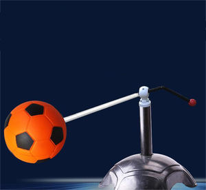 2023 nuevo entrenador de sentido del pie, habilidades de paso de pelota, mejora el equipo de entrenamiento de fútbol, dispositivo de entrenamiento de patadas de fútbol - Product Image 4