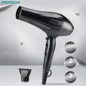 Sèche-<span class=keywords><strong>cheveux</strong></span> professionnel ionique à ions négatifs Pritech en gros, moteur AC 2200W 2400W pour salon - Product Image 4