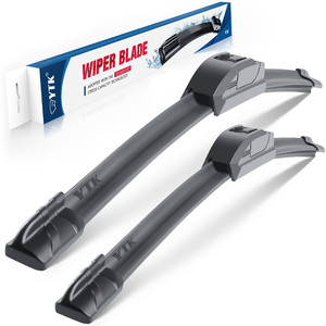Limpiaparabrisas sin Marco Personalizados para Automóviles, Limpiaparabrisas Universales para Parabrisas de Automóviles de 14 a 28 Pulgadas - Product Image 2