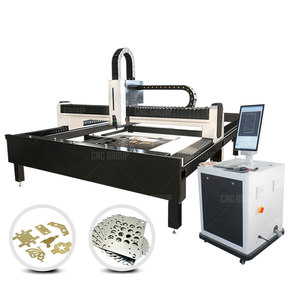 Máquina de Corte Láser de Fibra de Alta Precisión de 3 Ejes, Refrigerada por Agua, Compatible con DXF, para Procesamiento de Chapa Metálica - Product Image 6