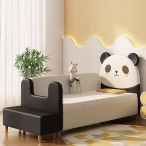 <span class=keywords><strong>Cuna</strong></span> de Madera Maciza de Diseño Moderno JINS, <span class=keywords><strong>Cama</strong></span> Doble con Costuras <span class=keywords><strong>para</strong></span> Bebés y Niños, <span class=keywords><strong>para</strong></span> Apartamentos, Escuelas, Hoteles y Salas de Estar - Product Image 3