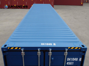 Bán buôn thuê New & sử dụng 20ft 40ft 40hc corten thép vận chuyển container giá cả cạnh tranh - Product Image 4