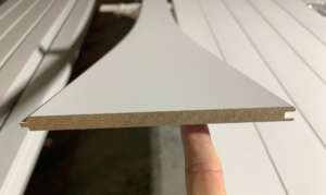 <span class=keywords><strong>Mdf</strong></span> दीवार पैनल लाइन बोर्ड <span class=keywords><strong>mdf</strong></span> मोल्डिंग शिप्प वावी आकार - Product Image 4