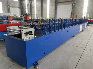 <span class=keywords><strong>Soffit</strong></span> 3 Havalandırma Paneli Üretim Hattı Çelik <span class=keywords><strong>Soffit</strong></span> Panel Rulo Şekillendirme Makinesi - Product Image 5