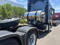 Tanque Criogénico para GNL CDPW650-650-1.59 1.59MPa, Cilindro para Camión de Servicio Pesado, ISO CE, Directo de Fábrica, Baja Tasa de Evaporación, CIMC Sanctum 1