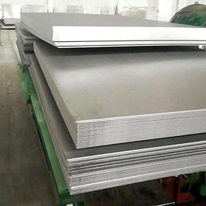 Plaques en acier inoxydable personnalisables de la série 300 304/304L/316/316L Service de traitement de pliage de miroirs laminés à froid laminés à chaud - Product Image 6