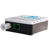 Récepteur Optique Passif Sans Alimentation FTTH CATV HZY-0606P SC/APC 1550nm Plug and Play