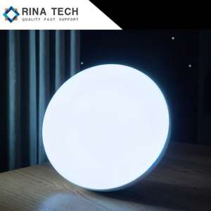 Panel de retroiluminación LED redondo grande en oferta con película difusora y reflectora para pantalla de equipos de fitness Rina Tech - Product Image 1